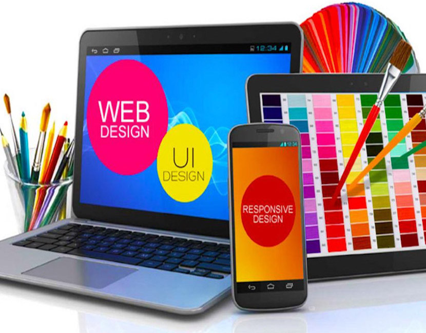 Diseño de interfaces y materiales visuales para distintos dispositivos